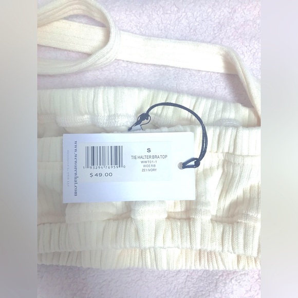 Halter Bra Top - Picture 3 of 3